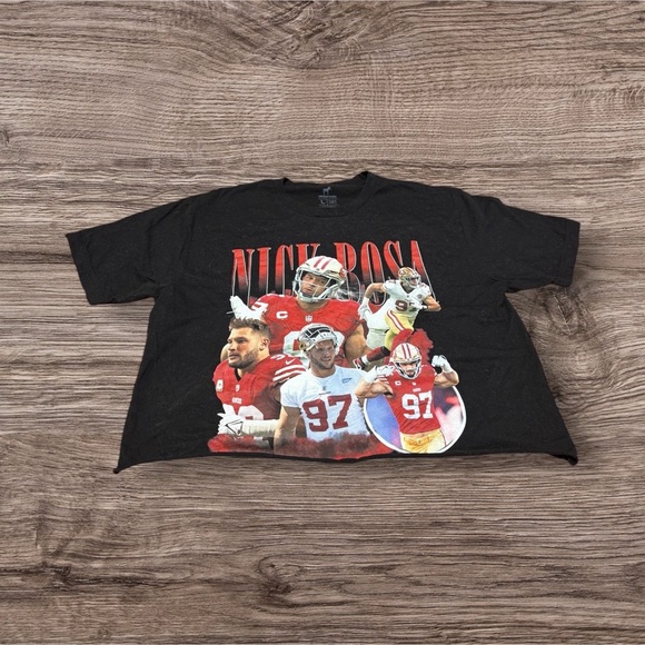 Stickermule Black T-Shirt - Picture 2 of 7